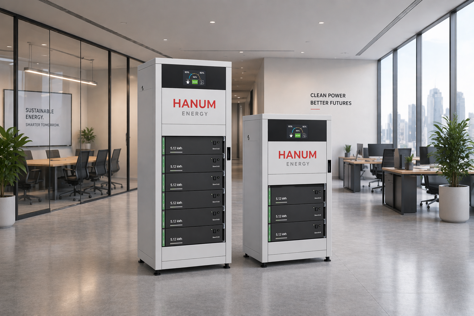 Hanum-C Series